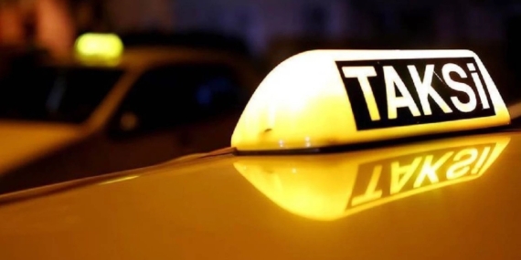 Taksicilere mali cihaz zorunluluğu geliyor