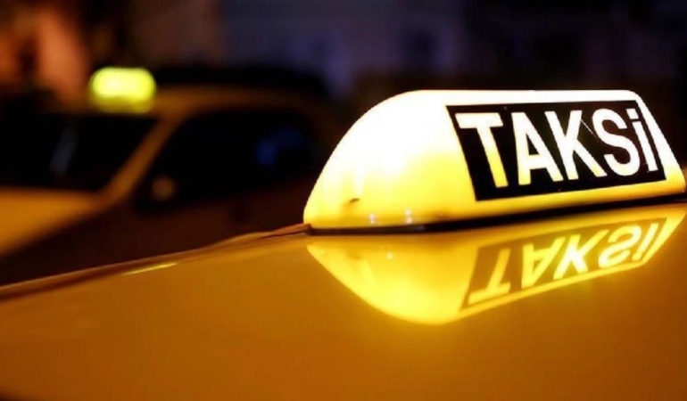 Taksicilere mali cihaz zorunluluğu geliyor