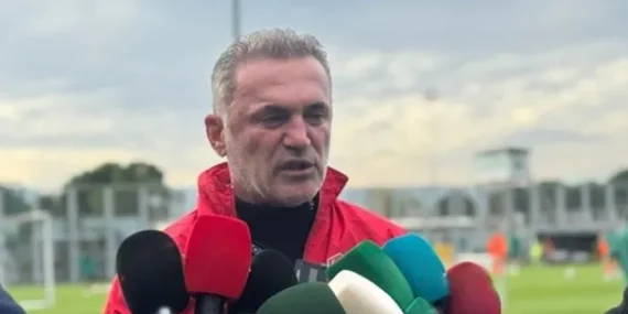 Tam: Güçlü bir mesaj vereceğiz, psikolojik hazırlığımızı yaptık