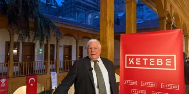 Tarihçi Prof. Dr. Rhoads Murphey, Osmanlı'nın askeri yapısını anlattı