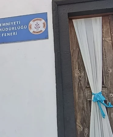 Tarihi fenerde ticaret tepkisi! Şile Feneri’nde Şile Bezi satışına tepki