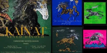 Tarihi Hamamda Zamanı Aşan Bir Sanat Yolculuğu: Kain’at