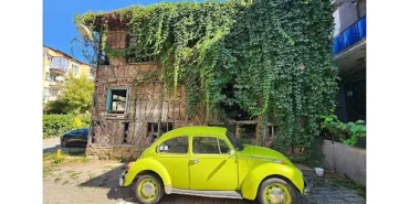 Tarihi Yapı Kütüphane Oluyor: Gölcük Belediyesi'nden Örnek Proje