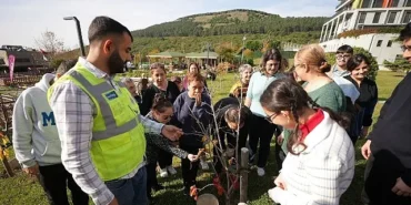 Tarım Parkı’nda “engelleriaştılar”