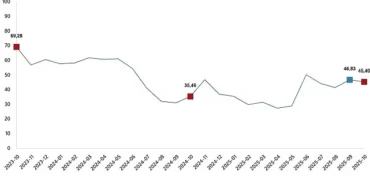 Tarım Ürünleri Üretici Fiyat Endeksi, Ekim 2025