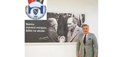 TBHKDF Başkanı Taşer’den 20 Kasım Sancak Günü Mesajı: “Tüm Boşnakların Bayramı Kutlu Olsun”