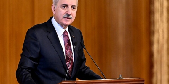 TBMM Başkanı Kurtulmuş, Bingöl ve Özer’i kabul etti