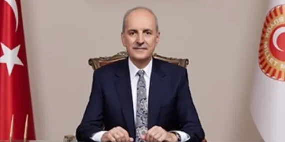 TBMM Başkanı Kurtulmuş'tan  Tacikistan’da resmi temaslar