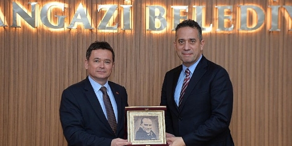 TBMM CHP Grup Başkan Vekili Ali Mahir Başarır’ın Osmangazi Temasları