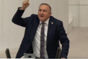 TBMM’de İyi Parti'li Karakaş’ın sözleri tansiyonu yükseltti