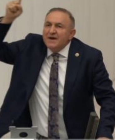 TBMM’de İyi Parti'li Karakaş’ın sözleri tansiyonu yükseltti