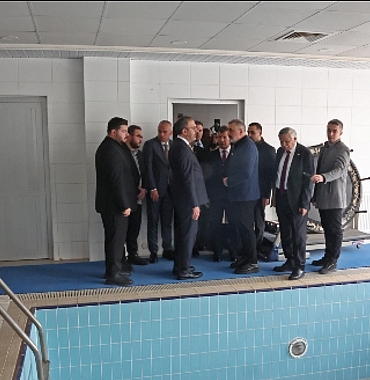 TBMM Engelli Bireyler Komisyonu’ndan