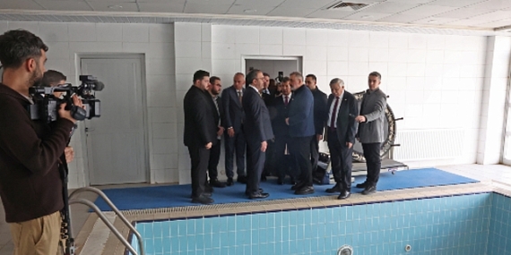 TBMM Engelli Bireyler Komisyonu’ndan