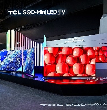 TCL CES 2026’da görüntü teknolojileri ve   akıllı yaşamın geleceğini sergiledi