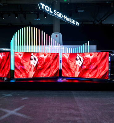 TCL CES 2026’da görüntü teknolojileri ve akıllı yaşamın geleceğini sergiledi