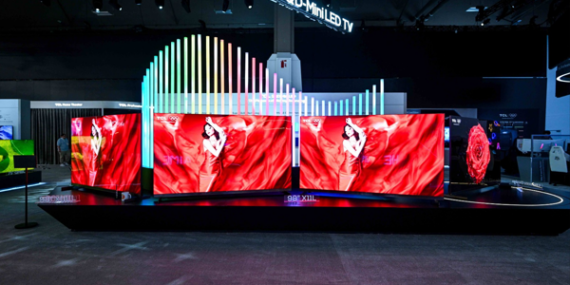 TCL CES 2026’da görüntü teknolojileri ve akıllı yaşamın geleceğini sergiledi