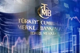 TCMB: Sıkı parasal duruşun neticesinde kredi büyümesi ılımlı bir seyir izledi
