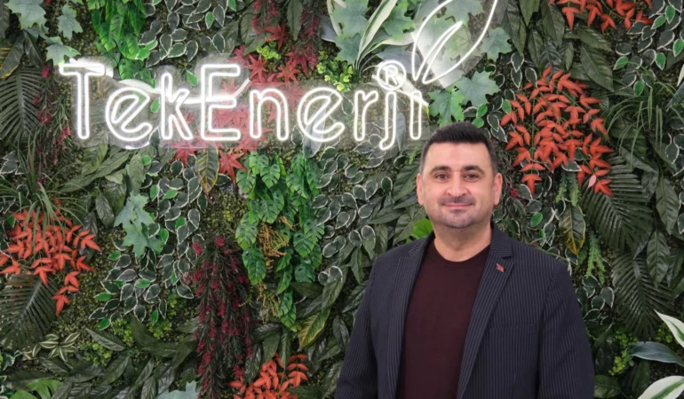 Tek Enerji 2026'da yeni pazarlara açılıyor