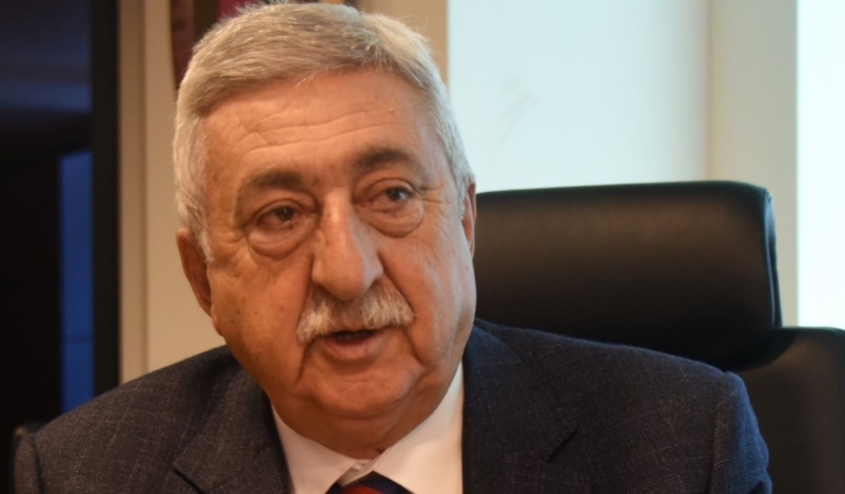 TESK Başkanı Palandüken: ‘7 bin 200 prim günü ve kira stopajı öncelikli taleplerimiz’