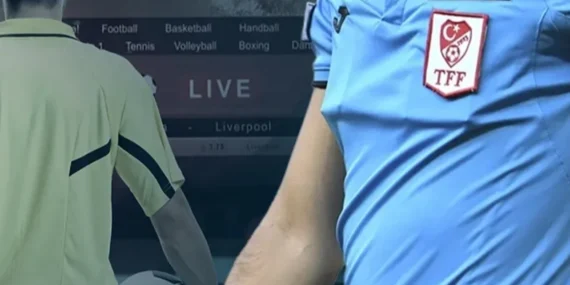 TFF’den yeni disiplin sevkleri... 27 futbolcu ve 22 hakem tedbirli olarak PFDK’ya sevk edildi