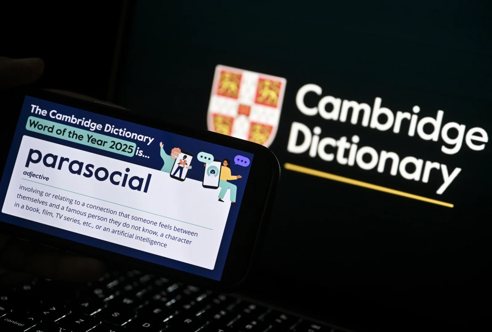 The Cambridge Dictionary