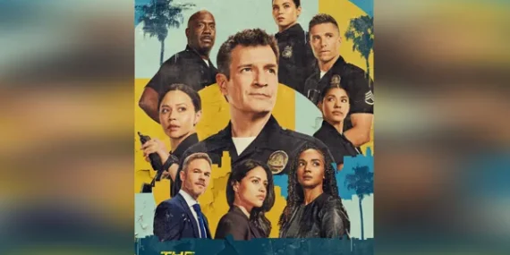 “The Rookie” Aralık’ta yeni sezonuyla Tivibu’da