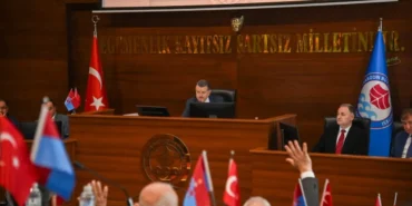 TİSKİ Genel Kurulu Sona Erdi