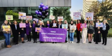 TMMOB Bursa İKK Kadın Çalışma Grubu’ndan farkındalık çağrısı