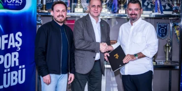 TOFAŞ altyapısına mental destek