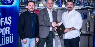 TOFAŞ Altyapısına Mental Gelişim Desteği