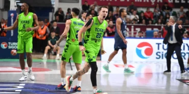 Tofaş, Anadolu Efes’i Mağlup Ederek Evde Yenilmezliğini Korudu