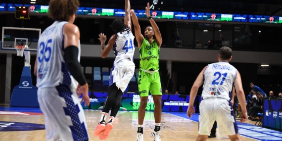 TOFAŞ, BCL’de Herzliya ile Çekya’da karşılaşacak