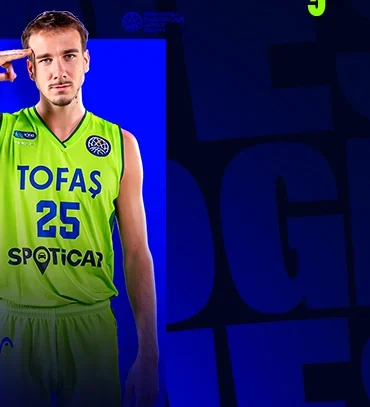 TOFAŞ, Cholet deplasmanında son 16 için sahada