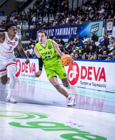 TOFAŞ – Cholet maçına kar ertelemesi