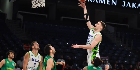 TOFAŞ, ligin 10. haftasında Trabzon deplasmanında