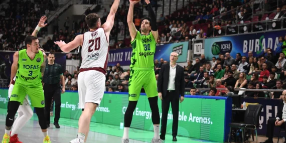 Tofaş 'play-in'e galibiyetle başlamak istiyor