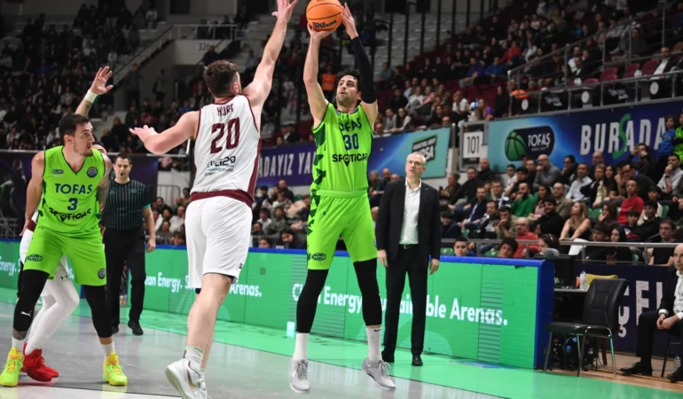 Tofaş 'play-in'e galibiyetle başlamak istiyor
