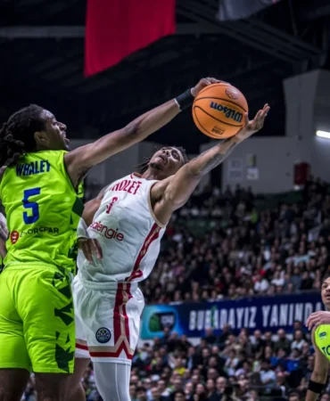 TOFAŞ, Play-In Serisinde 1-0 Öne Geçti