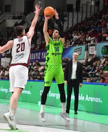 TOFAŞ Play-In Serisinde İlk Maça Çıkıyor