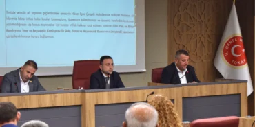 Tokat İl Genel Meclisi'nden tarihi bütçe... 3,6 milyar TL’nin 2,5 milyar TL'si yatırıma!