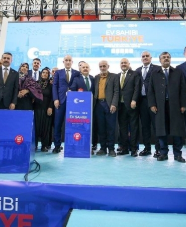 TOKİ sosyal konut kura takvimi açıklandı: 5-11 Ocak'ta hangi illerde TOKİ kura çekilişi yapılacak?