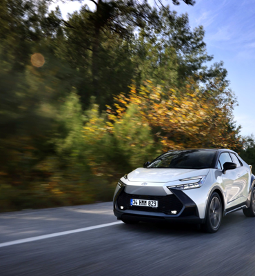 Toyota, 2025 yılında 92 bin 381 adet satış gerçekleştirdi