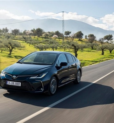 Toyota 2026’ya büyük fırsatlarla güçlü başladı