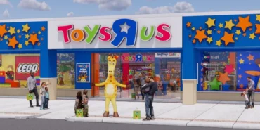 Toys"R"Us Türkiye'de... Oyun, keşif ve eğlence bir arada