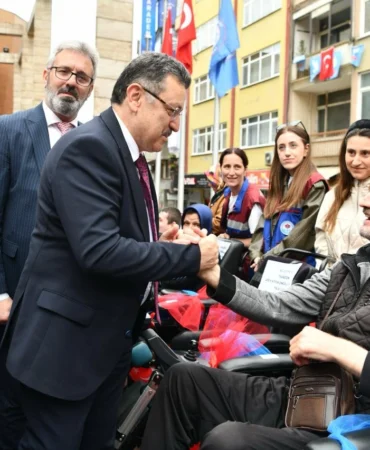 Trabzon Büyükşehir 2025’te on binlerce vatandaşa ulaştı