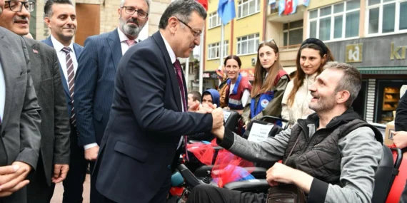 Trabzon Büyükşehir 2025’te on binlerce vatandaşa ulaştı