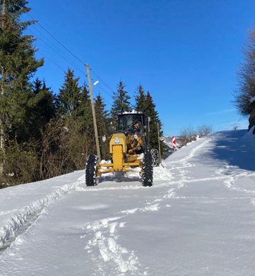 Trabzon Büyükşehir Belediyesi, 84 mahalle yolunu ulaşıma açtı