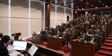 Trabzon Büyükşehir Belediyesi’nin 2026 yılı gelir tarifesi onaylandı