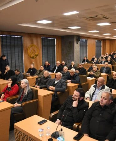 Trabzon Büyükşehir’den Araklı’ya OSB vurgusu