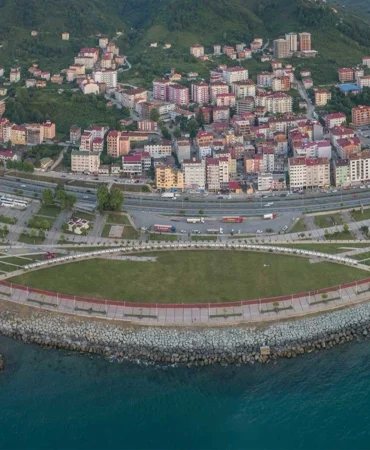 Trabzon Büyükşehir’den Arsin’e 62 milyonluk dev dokunuş